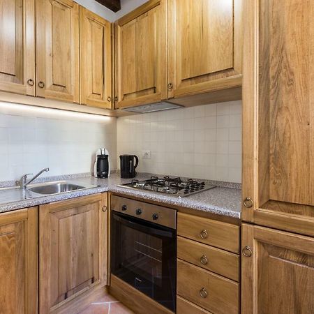 Apartamento Casa Vacanze Montefalco Il Borgo Exterior foto