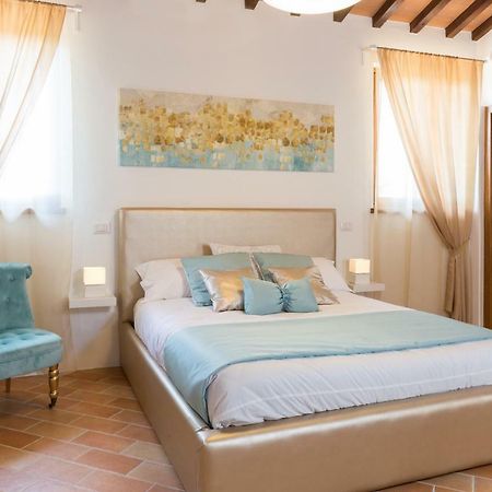 Apartamento Casa Vacanze Montefalco Il Borgo Exterior foto