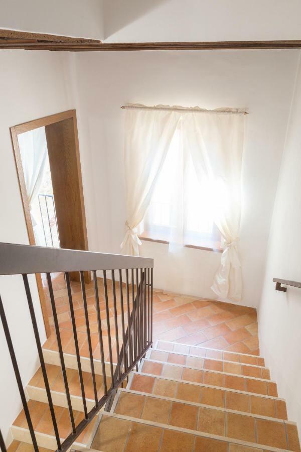 Apartamento Casa Vacanze Montefalco Il Borgo Exterior foto
