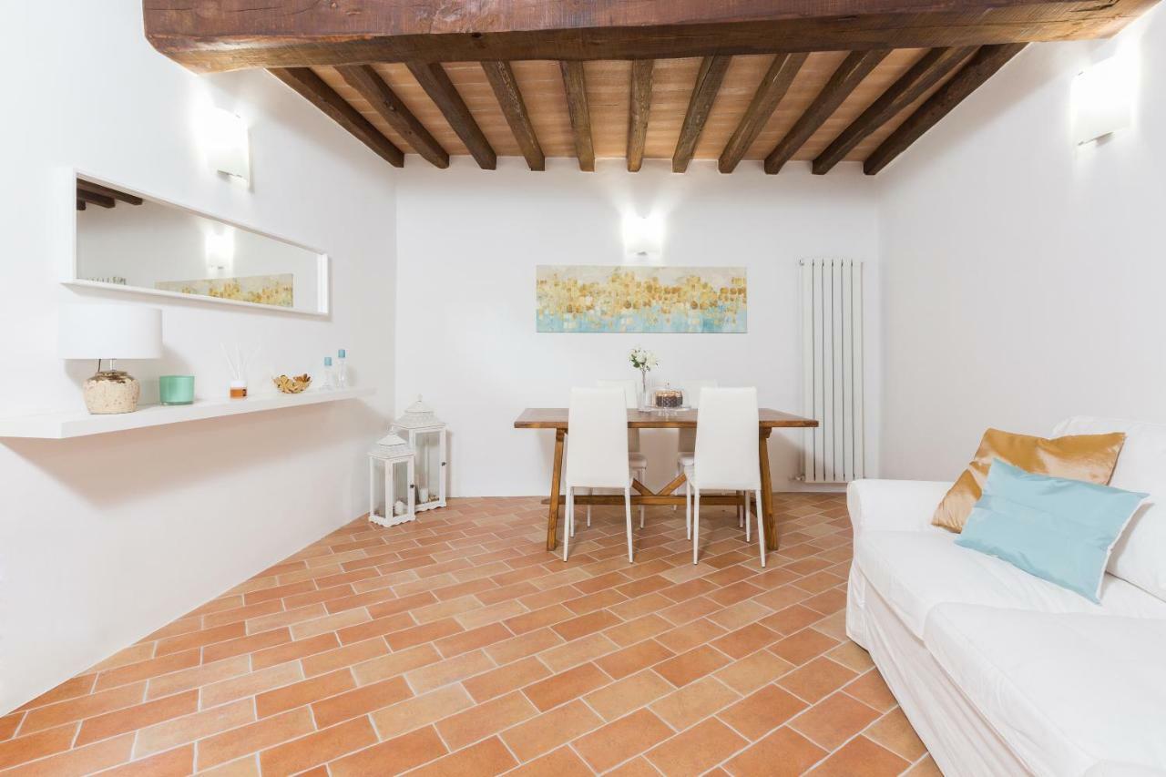 Apartamento Casa Vacanze Montefalco Il Borgo Exterior foto