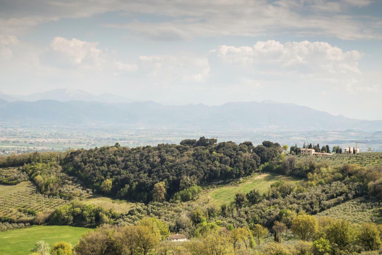 Apartamento Casa Vacanze Montefalco Il Borgo Exterior foto