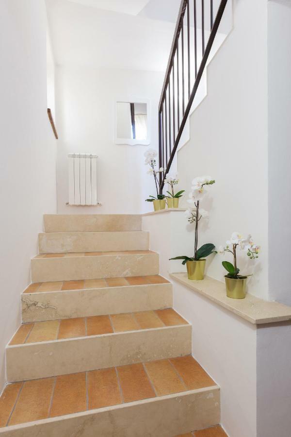 Apartamento Casa Vacanze Montefalco Il Borgo Exterior foto